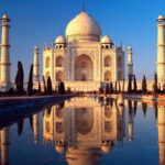 The Mughal Marvel: Unveiling the Taj Mahal History